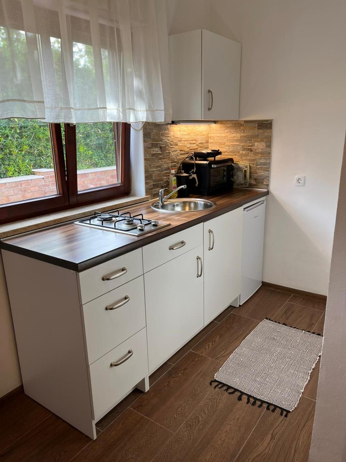 Studio Apartman San 3 Ližnjan Quarto foto