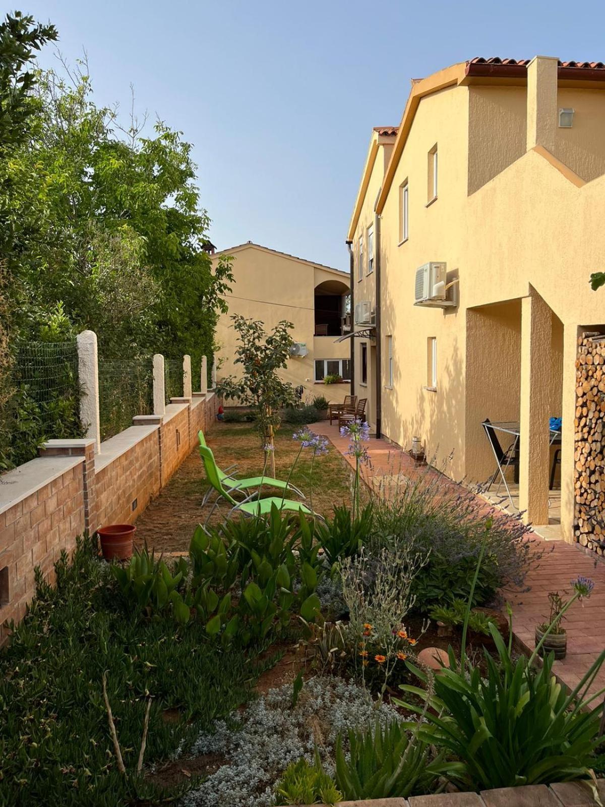 Studio Apartman San 3 Ližnjan Quarto foto